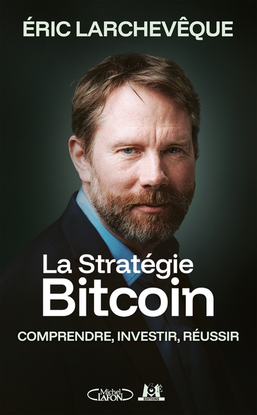 La stratégie bitcoin - Image principale