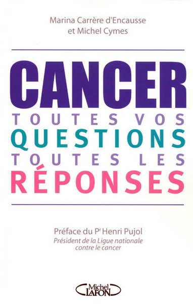 Cancer toutes vos questions toutes les réponses - Image principale