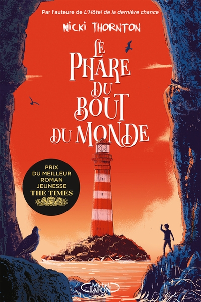Le phare du bout du monde - tome 2 - Image principale