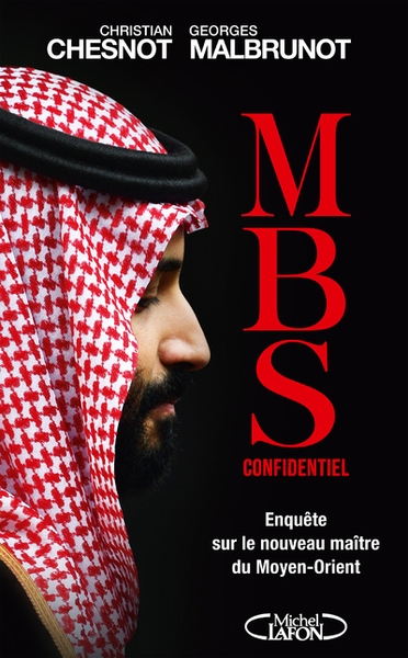 Mbs confidentiel - enquête sur le nouveau maître du moyen-orient - Image principale