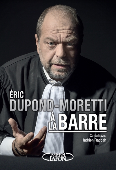 Eric dupond-moretti à la barre - Image principale
