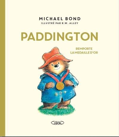 Paddington remporte la médaille d'or - Image principale