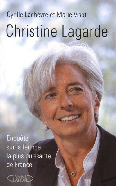 Christine lagarde - enquête sur la femme la plus puissante de france - Image principale