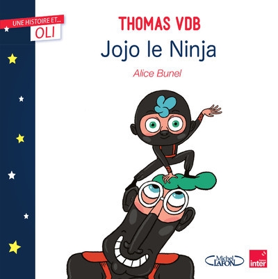 Oli - jojo le ninja - Image principale