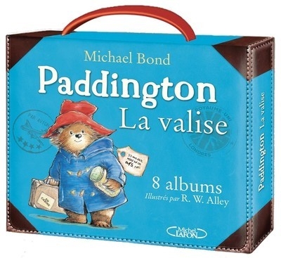 La valise paddington - Image principale