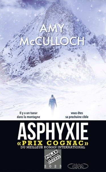 Asphyxie - il y a un tueur dans la montagne, vous êtes sa prochaine cible - Image principale