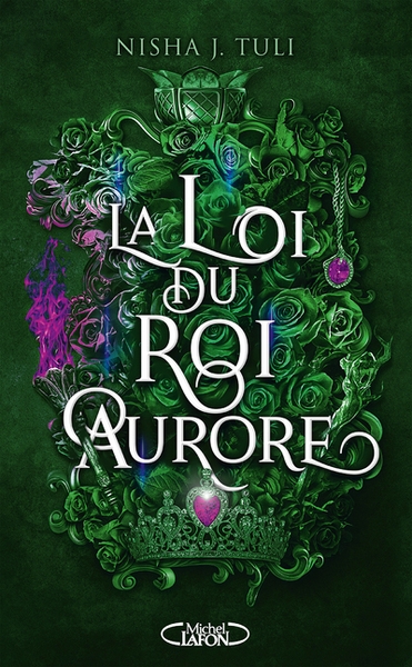 Les artefacts d'ouranos - tome 2 la loi du roi aurore - Image principale
