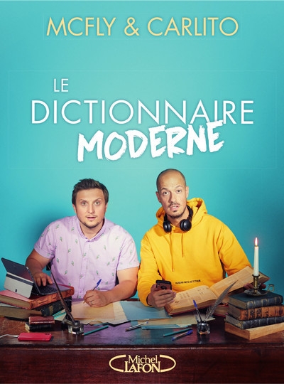 Le dictionnaire moderne - Image principale