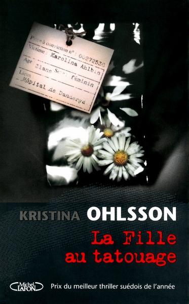 La fille au tatouage - Image principale