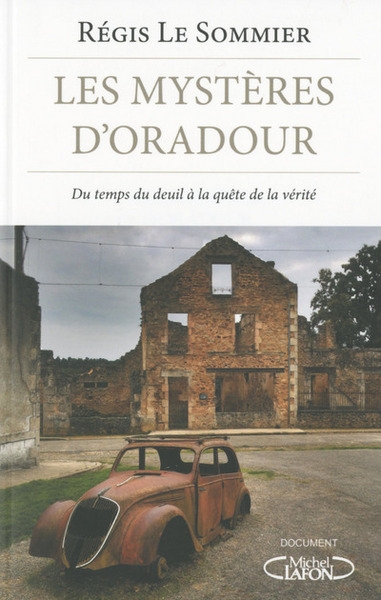 Les mystères d'oradour - Image principale