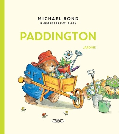 Paddington jardine - nouvelle édition - Image principale