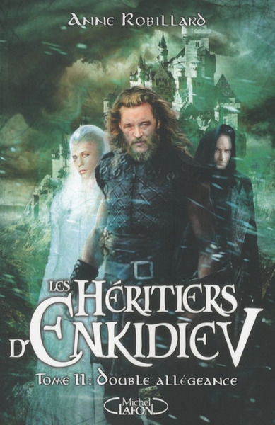 Les héritiers d'enkidiev - tome 11 double allégeance - Image principale