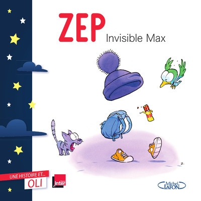 Oli - zep invisible max - Image principale