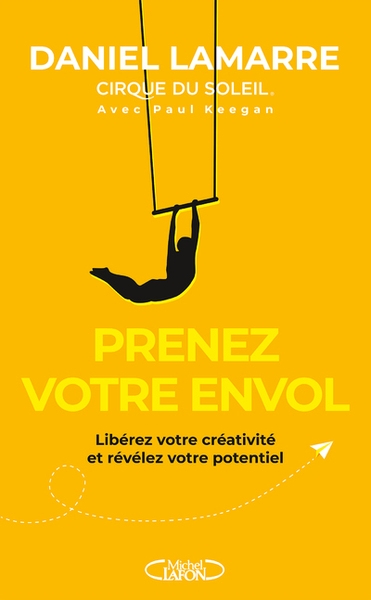 Prenez votre envol - libérez votre créativité et révélez votre potentiel - Image principale