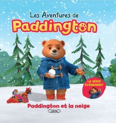 Les aventures de paddington - paddington et la neige - Image principale