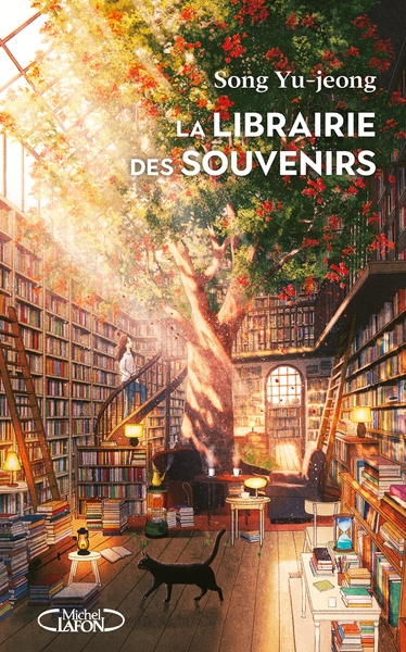La librairie des souvenirs - Image principale