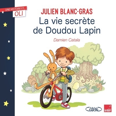 Oli - la vie secrète de doudou lapin - Image principale