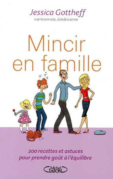 Mincir en famille - Image principale