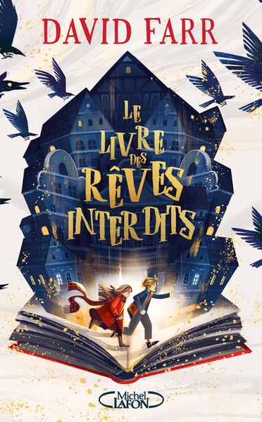 Le livre des rêves interdits - Image principale