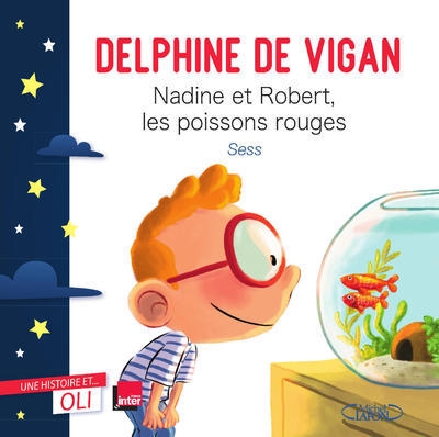Oli - nadine et robert, les poissons rouges - Image principale