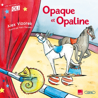 Oli - opaque et opaline - nouvelle édition - Image principale