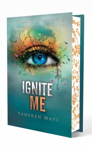 Ignite me - edition collector - tome 3 - Image principale