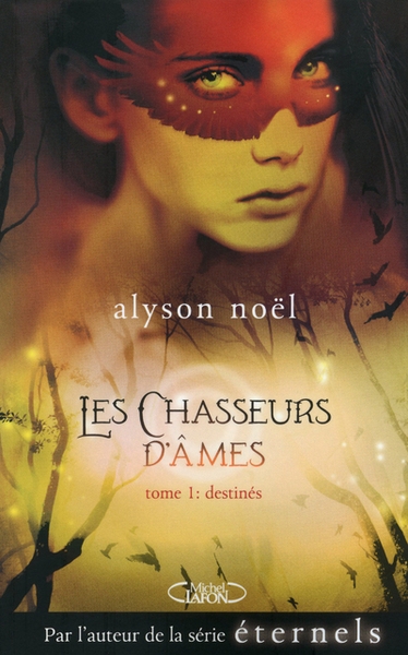 Les chasseurs d'âmes - tome 1 destinés - Image principale