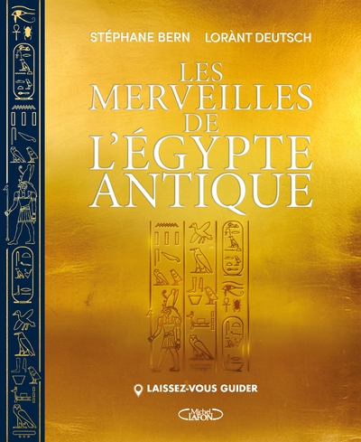 Les merveilles de l'égypte antique - laissez-vous guider - Image principale