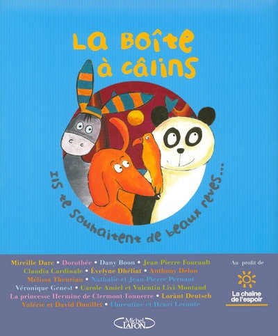 La boite à calins (au profit de la chaine de l'espoir) - Image principale