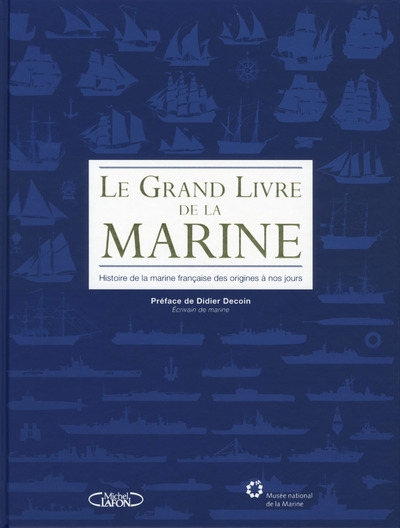 Le grand livre de la marine - Image principale