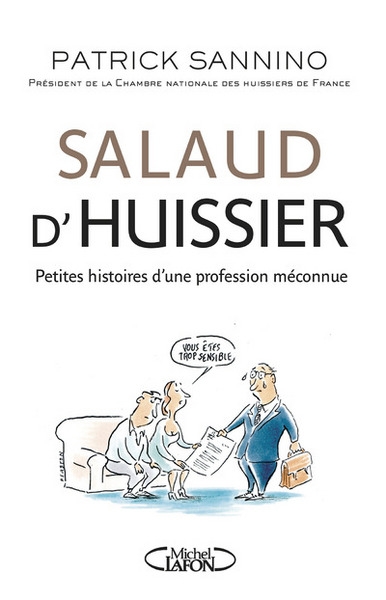 Salaud d'huissier - Image principale