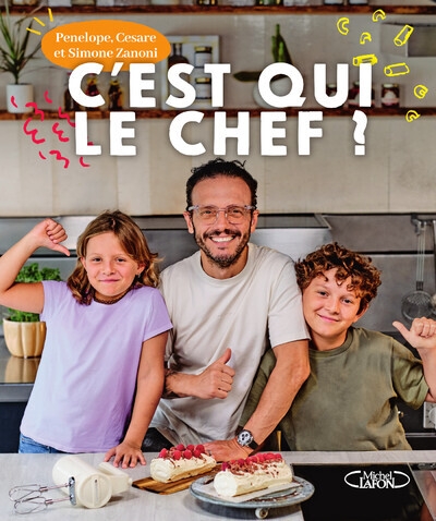C'est qui le chef ? - Image principale