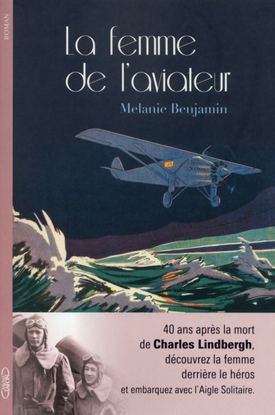 La femme de l'aviateur - Image principale