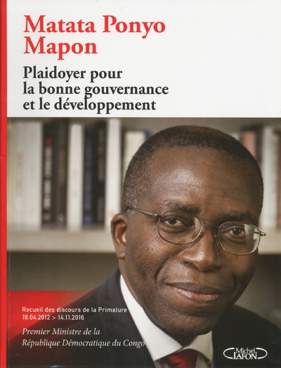 Plaidoyer pour la bonne gouvernance et le développement - Image principale