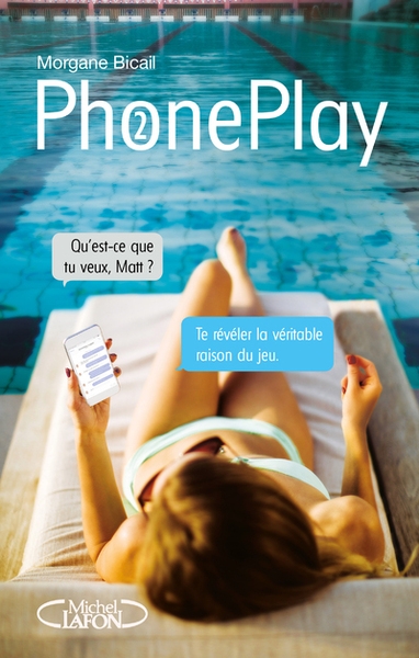 Phoneplay - tome 2 - Image principale