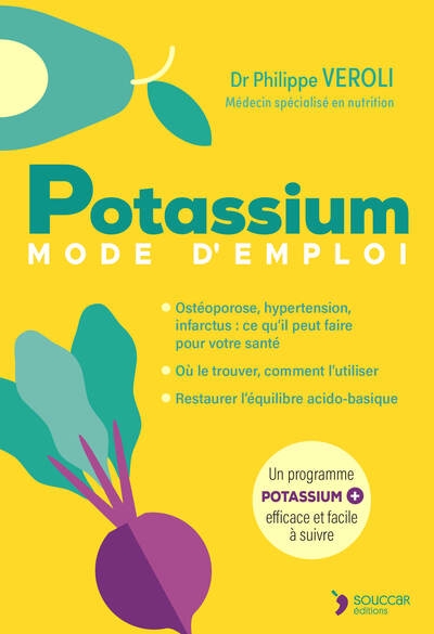 Potassium mode d'emploi - Image principale