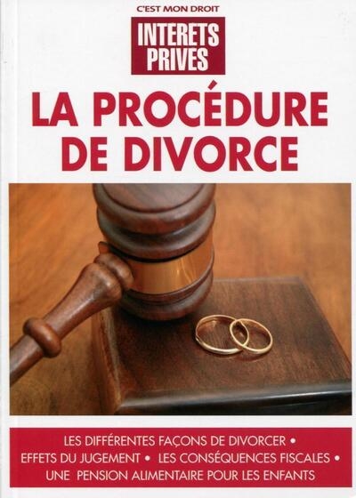 La procédure de divorce - Image principale