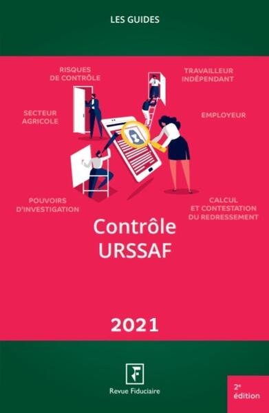 Contrôle urssaf 2021 - Image principale