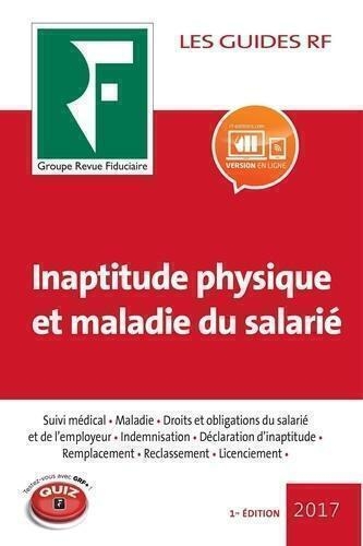 Inaptitude physique et maladie du salarié - Image principale