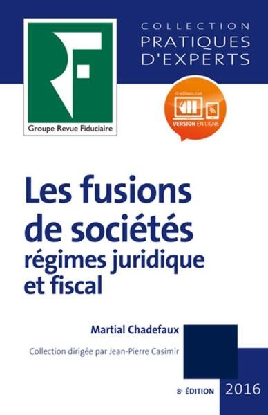 Les fusions de sociétés 2017 - Image principale