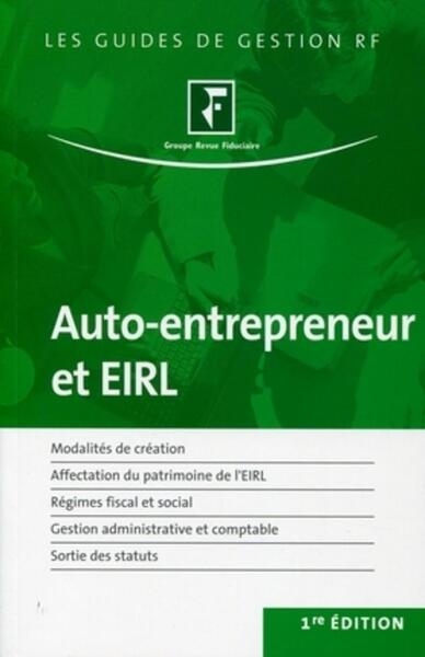 Auto-entrepreneurs et eirl - Image principale