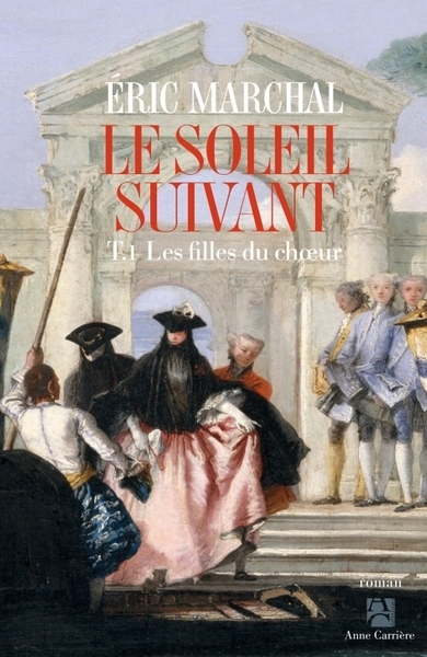 Le soleil suivant, tome 1 - Image principale