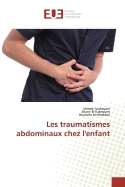 Les traumatismes abdominaux chez l'enfant - Image principale