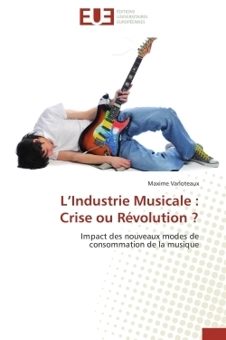 L industrie musicale : crise ou révolution ? - Image principale