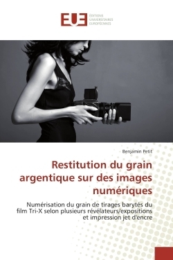Restitution du grain argentique sur des images numériques - Image principale
