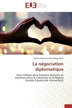 La négociation diplomatique - Image principale