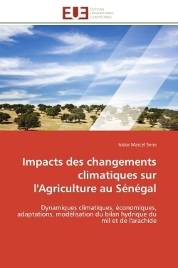 Impacts des changements climatiques sur l'agriculture au sénégal - Image principale