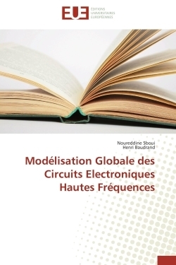 Modélisation globale des circuits electroniques hautes fréquences - Image principale