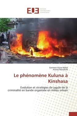 Le phénomène kuluna à kinshasa - Image principale
