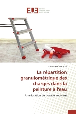 La répartition granulométrique des charges dans la peinture à l'eau - Image principale